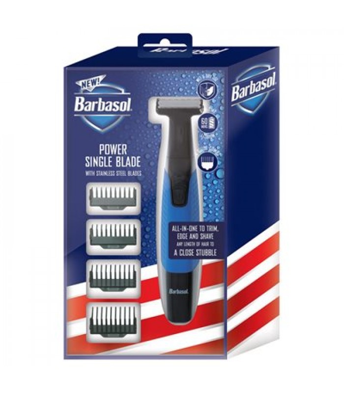 Barbasol Lame unique rechargeable