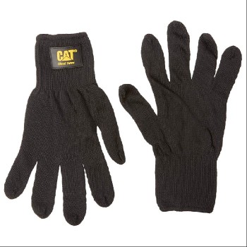 CAT Gants de travail - Noir - Grand