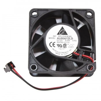 Chassis Fan - 12Vdc - 60mm