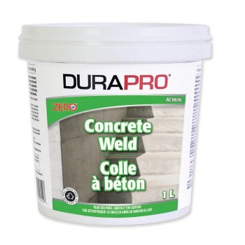 Durapro Concrete Weld 1L AC0616