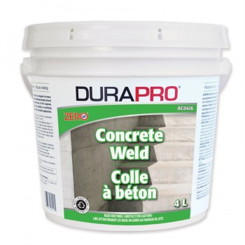 Durapro Colle à béton 4 L AC0616