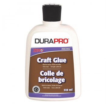 Durapro Colle de bricolage 518 ml AW2992