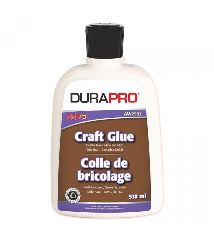 Durapro Craft Glue 518ml AW2992