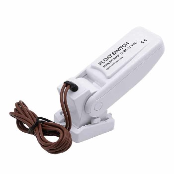 Interrupteur à flotteur pour pompe de cale - 12 V - 20 A