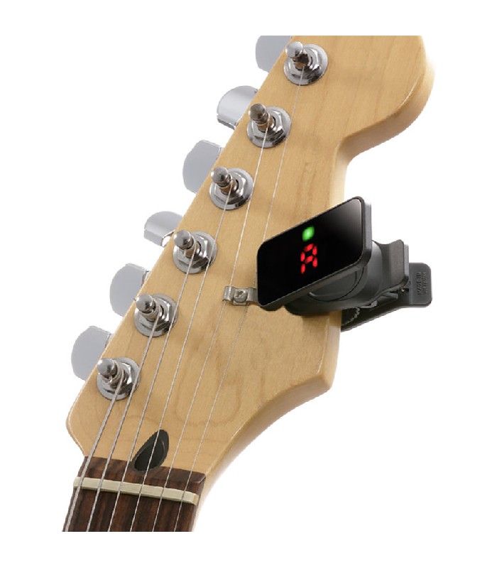 Korg Clip-On Instrument Tuner - Black