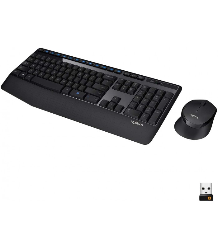 Logitech MK345 Wireless Combo - Open Box