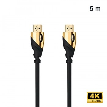 Monster UHD Gold 4K Male to Male HDMI Cable - 21.0 Gbps - 25 ft