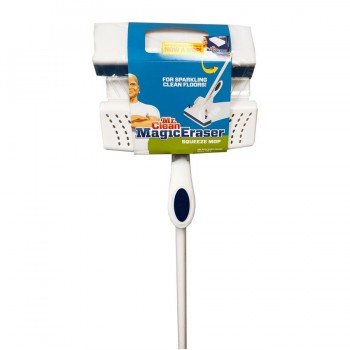 Mr. Clean Magic Eraser Squeeze Mop
