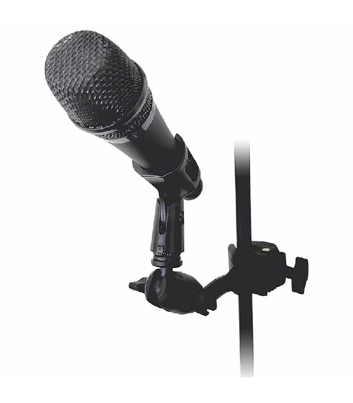 Profile Mountable Microphone Holder