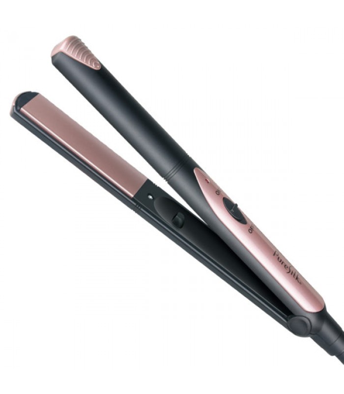 Pure Silk Ceramic Flat Iron