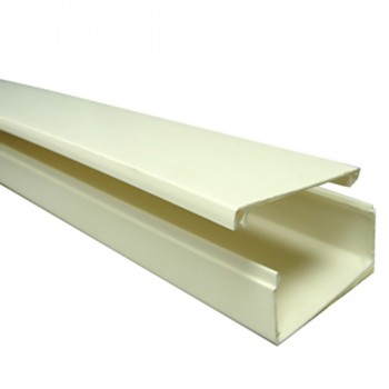 RedLink Self-Adhesive Wire Cover - White - 3 x 1.5 x 200 cm