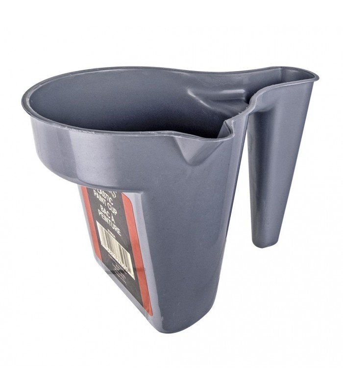 Top Works Plastic Paint Cup