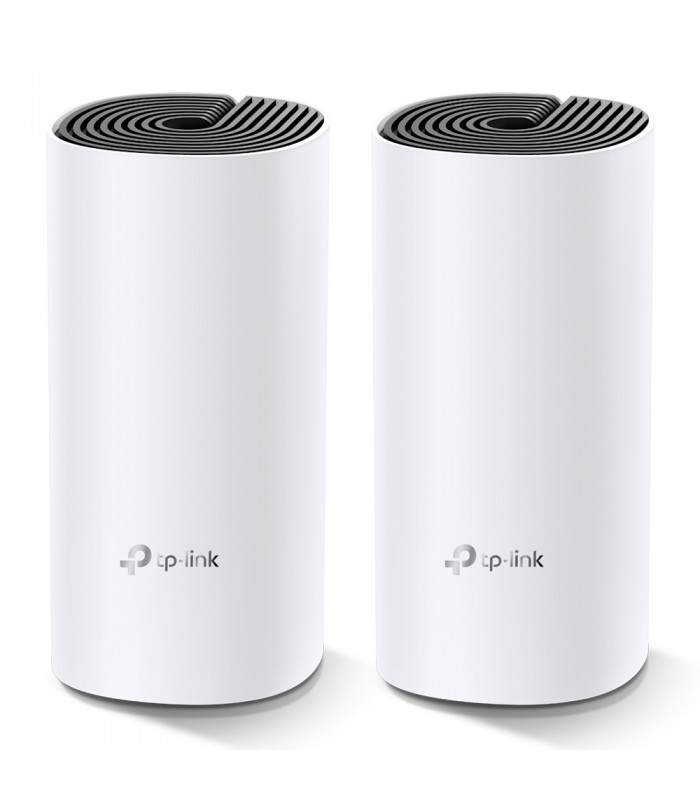 TP-Link Deco M4 AC1200 Whole Home Mesh Wi-Fi System - 2 Pack