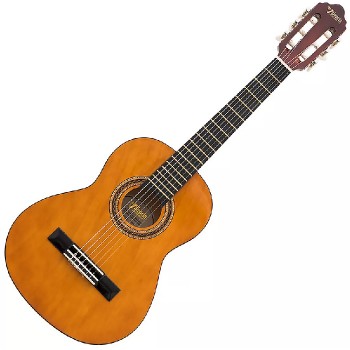 Valencia Classical Guitar 1/4 - Natural Antique