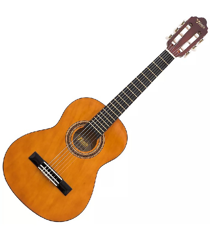 Valencia Guitare classique 1/4 - Antique naturel