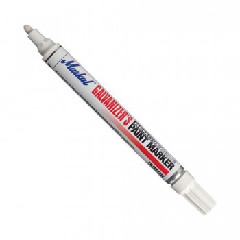 Markal Removable Paint Marker - White