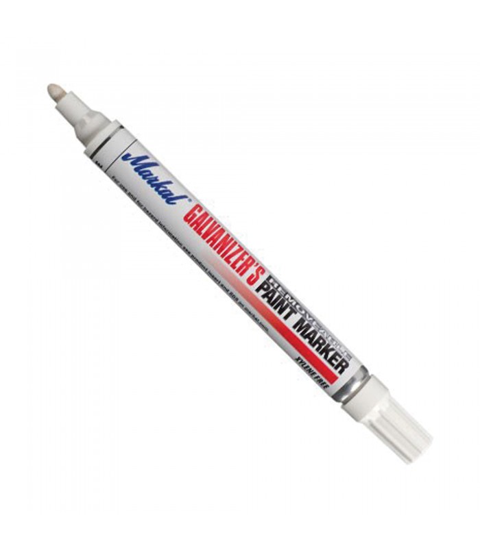 Markal Removable Paint Marker - White