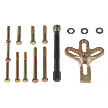 Extracteur d'amortisseur de vibrations 13 pièces de Matrix