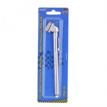 Matrix Automotive Tire Gauge - Dual Foot 10-120LB