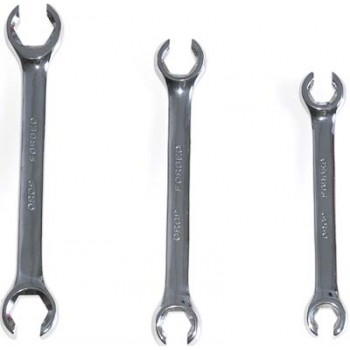 Matrix Canada Flare Nut Wrench Set 3pc Metric