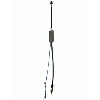 Adaptateur d'antenne BMW Audi VW 40-EU55 de Metra