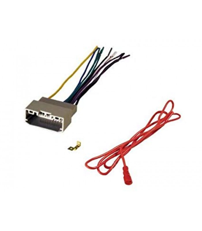 Metra 70-6522 Radio Wiring Harness for Chrysler