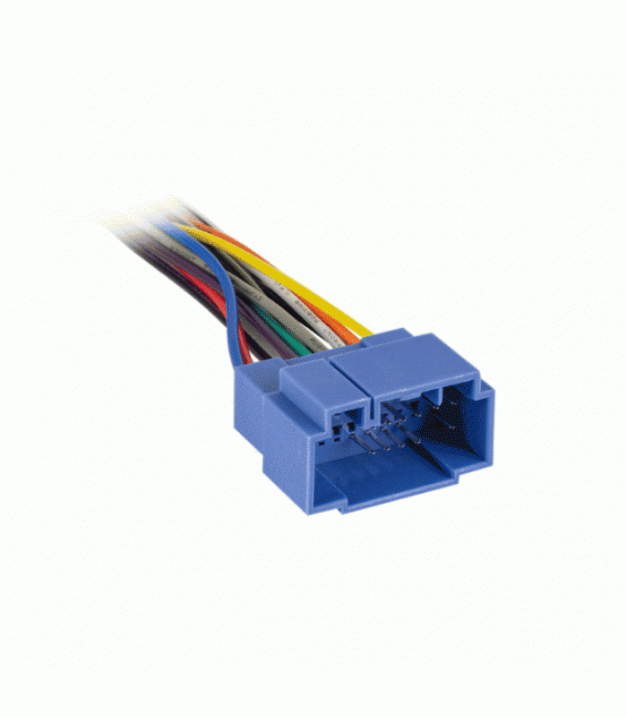 Faisceau de câbles pour Honda / Acura 1998 et + de Metra