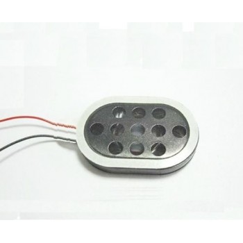 Mini haut-parleur ovale 20mm X 30mm 8 Ohm 1W