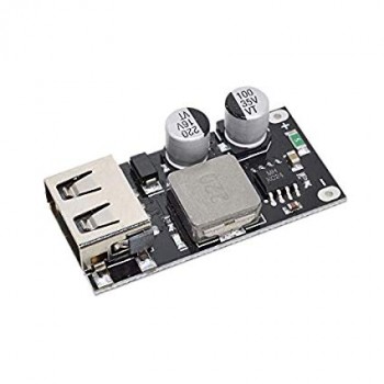 QC3.0 QC2.0 Module de charge rapide rapide USB Convertisseur CC / CC