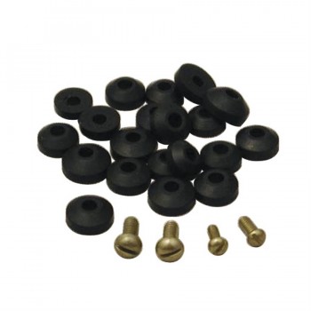 Assortiment de rondelles biseautées M-Line de Moen