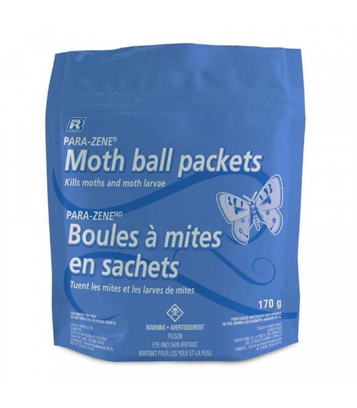 Moth Ball Packet 170g