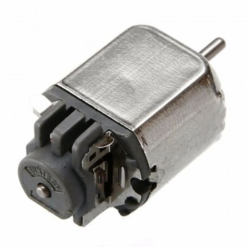 3Vdc 36800RPM High Speed Strong Magnetic Carbon Brush Mini 130 Motor