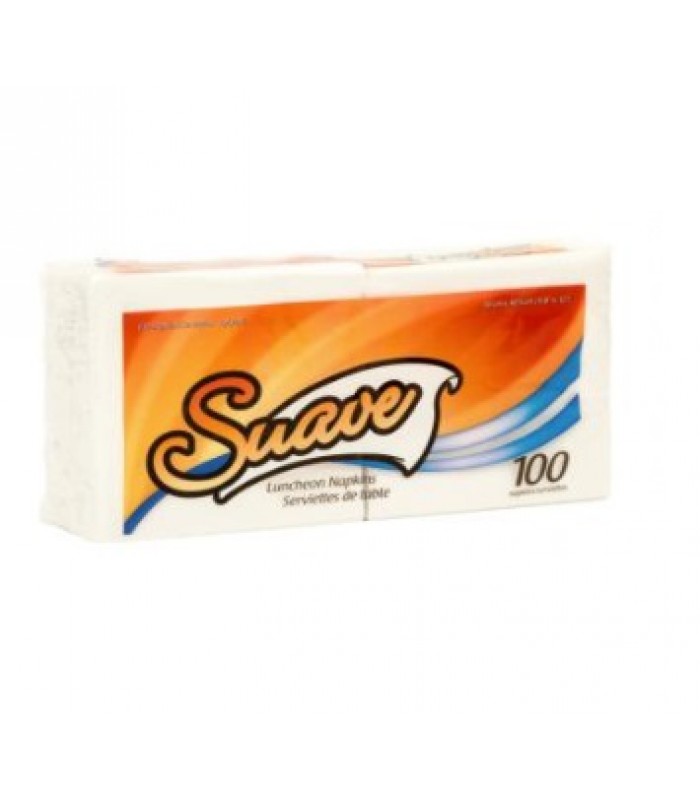 Suave Luncheon Napkins - Pack of 100