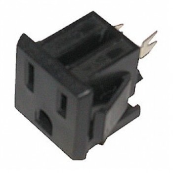CA réceptacle 15 AMP 125 VAC de Mode Electronics