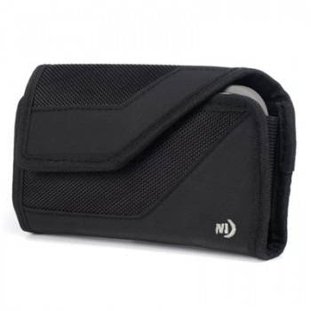 Nite Ize Clip Case Sideways Holster XL - Black