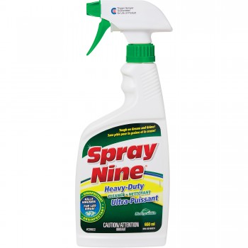 Spray Nine Heavy-Duty Cleaner 650ml