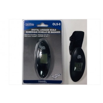 Pèse-Valise numérique