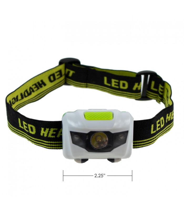 Olympia COB Headlamp / 80 Lumens