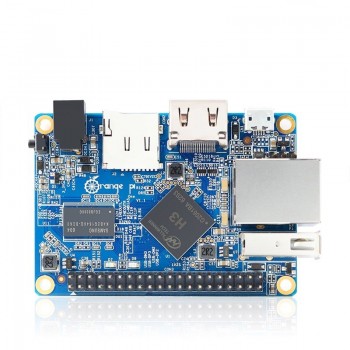 Orange Pi One H3 Quad-core 512MB