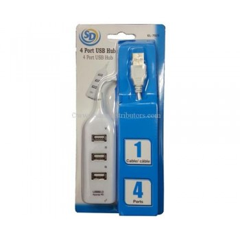 High Speed USB 2.0 HUB