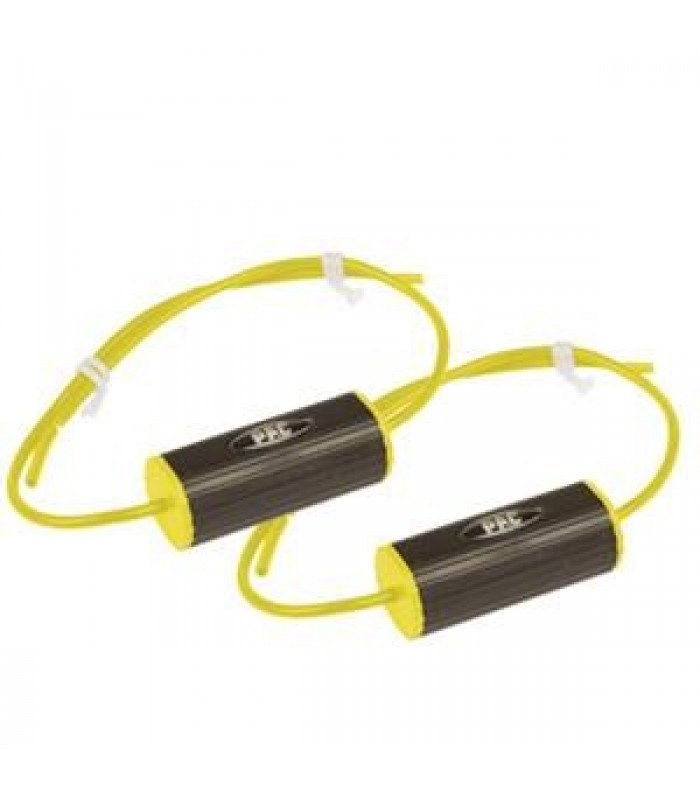 PAC Pair of Bass Blockers 0-800HZ 4OHM