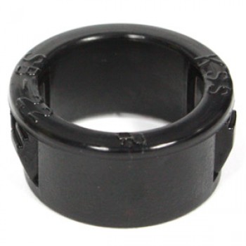 Paquet de 10 passe-fils 17.5mm x 22.2mm