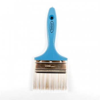 Paint Brush 4in Nylon Polyester Good Quality B334