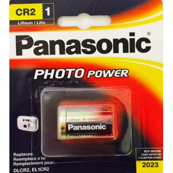 Panasonic CR2 3V Lithium Battery