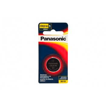 Pile CR2016 au Lithium de Panasonic - Paquet de 1