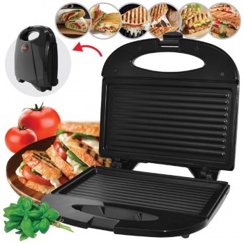 Panini press, Black