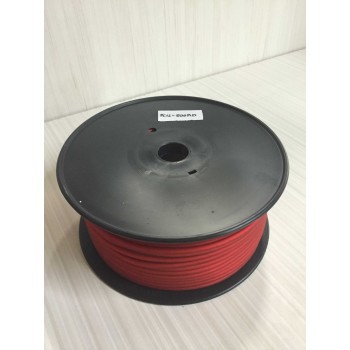 CABLE D'ALMENTATION 12 GAUGE 500' ROUGE