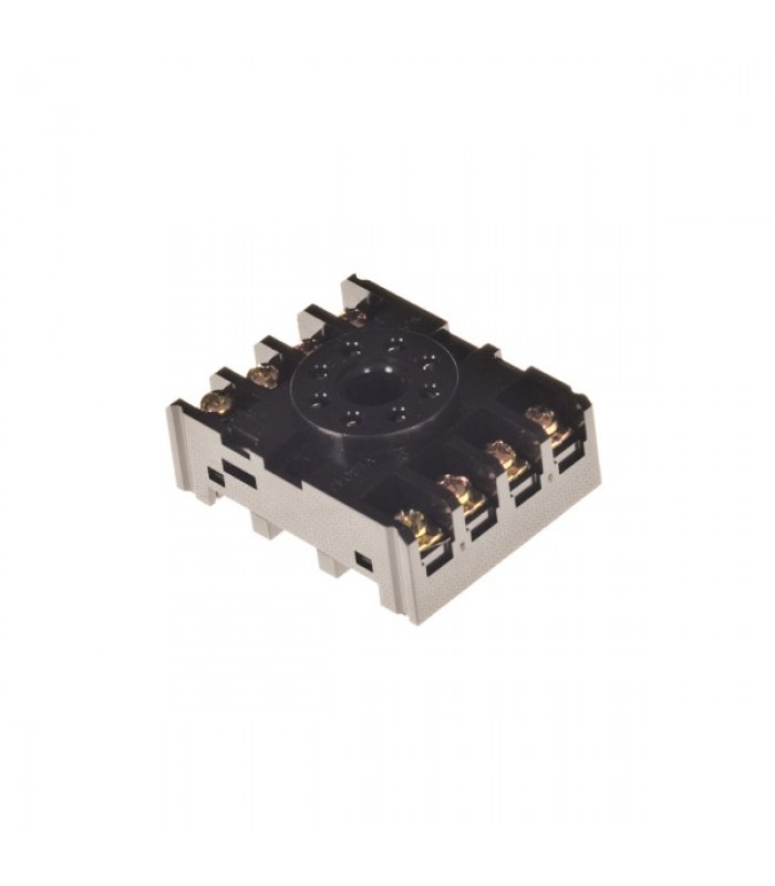 PF083A 8 pins octal relay socket