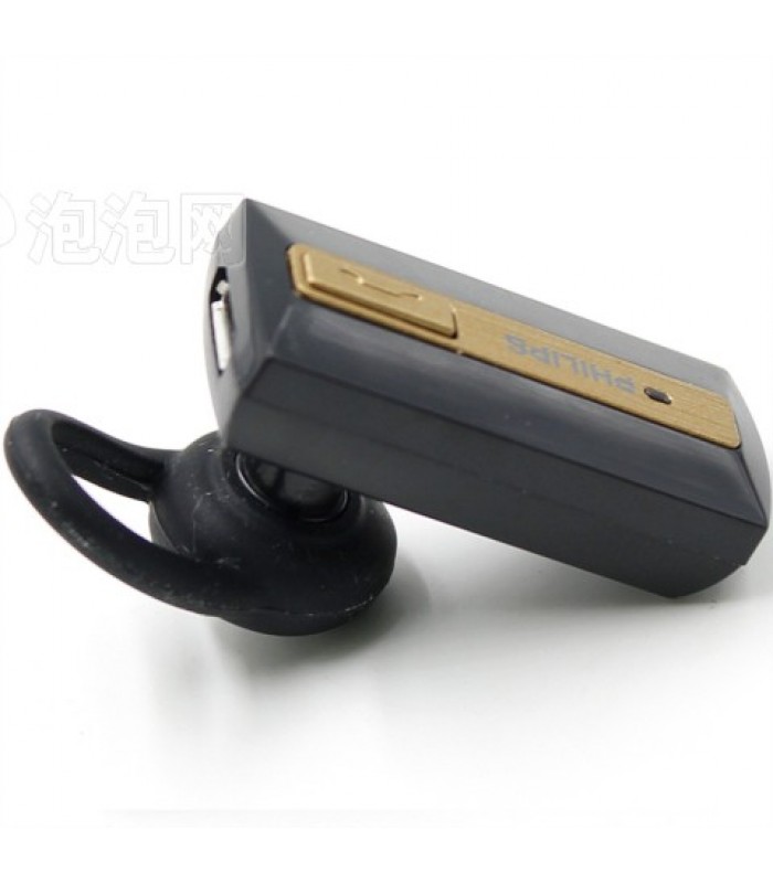 Philips Bluetooth mono headset Earbud Black