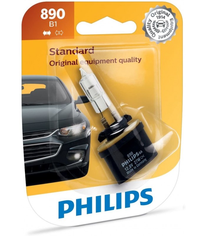 Philips Standard Fog Lamp 890